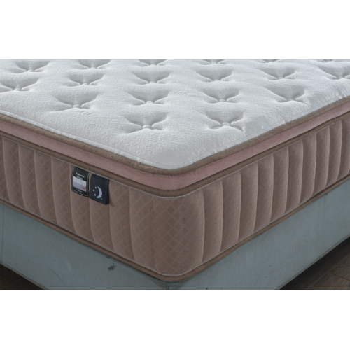 High Quality Spring Pocket Mattress Memory Foam Mattress